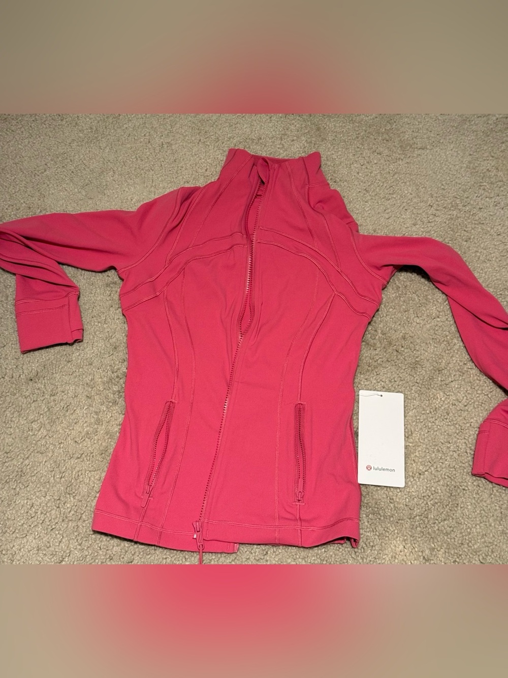 Lululemon NWT Define Jacket Nulu